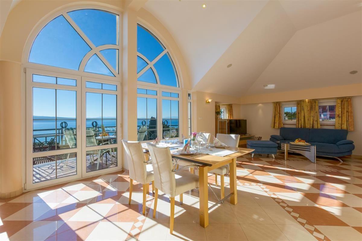 Villa Barbara Crikvenica Room photo